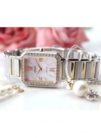 Women's Solar Analog Watch SUP428P1