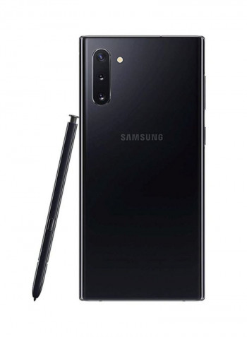 Refurbished - Galaxy Note10 Auro Black 8GB RAM 256GB 4G LTE