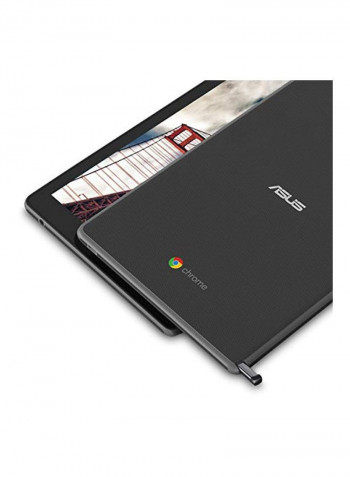 Chromebook Tablet CT100 9.7inch, 32GB, Wi-Fi, Dark Grey