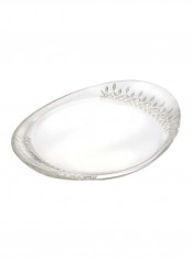 Crystal Cake Plate Clear 14.5inch reviews Crystal Cake Plate Clear 14.5inch