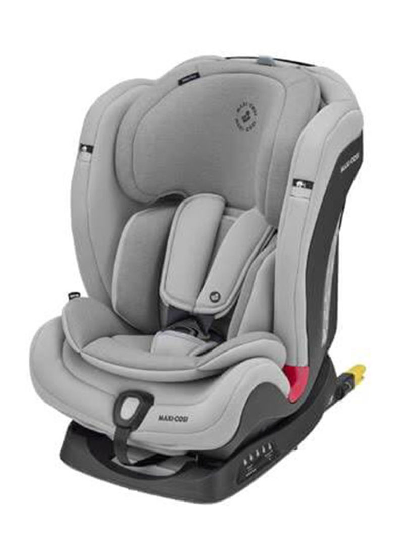 Titan Plus Car Seat For Up To 3 Months - Authentic Grey