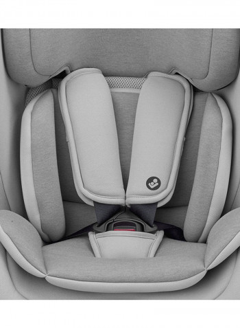 Titan Plus Car Seat For Up To 3 Months - Authentic Grey