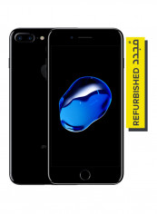 Refurbished - iPhone 7Plus With Facetime Jet Black 128GB 4G LTE reviews Refurbished - iPhone 7Plus With Facetime Jet Black 128GB 4G LTE