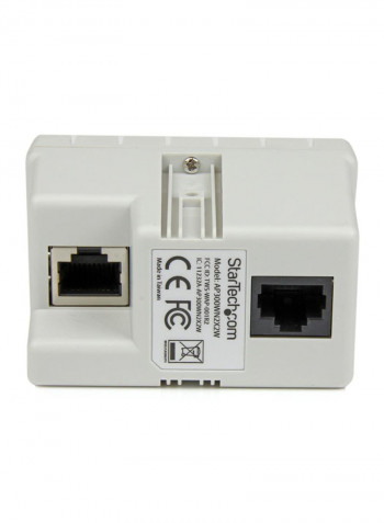 In-Wall Wireless-N Access Point White