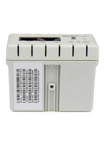 In-Wall Wireless-N Access Point White