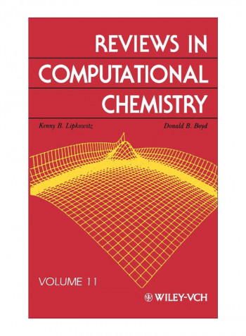 Reviews In Computational Chemistry Hardcover 1st