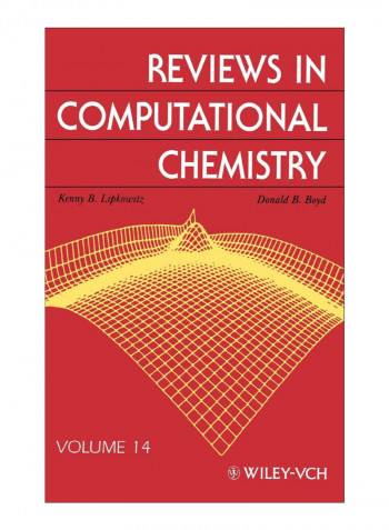 Reviews In Computational Chemistry Hardcover