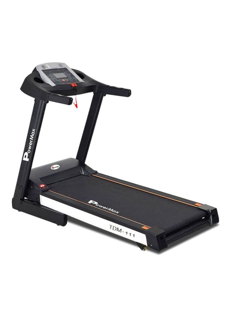 Fitness Motorized Treadmill 160x75.5x31.5cm