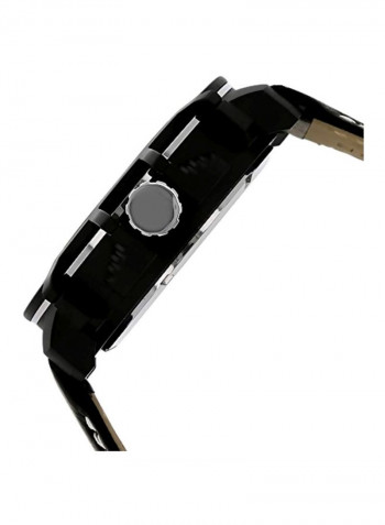 Men's Water Resistant Analog Watch NK38016PL01