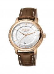 Men's Ferre Milano Silver Dial Watch