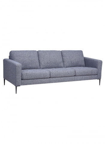 Kendall Three Seater Sofa Set Grey