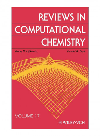 Reviews In Computational Chemistry Hardcover