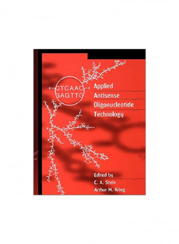 Applied Antisense Oligonucleotide Technology Paperback