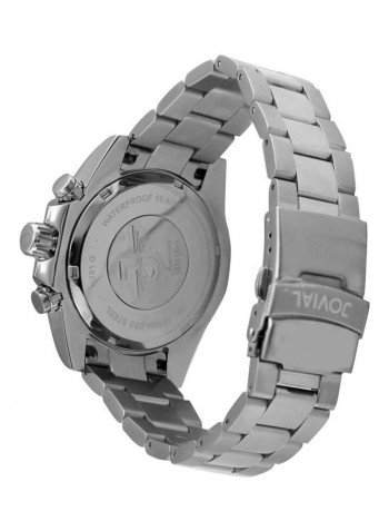 Men's Water Resistant Analog Watch 6701GSMC09E