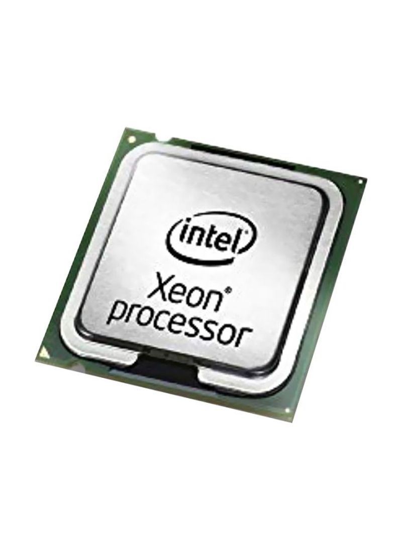 Xeon Quad Core Processor Green/Silver