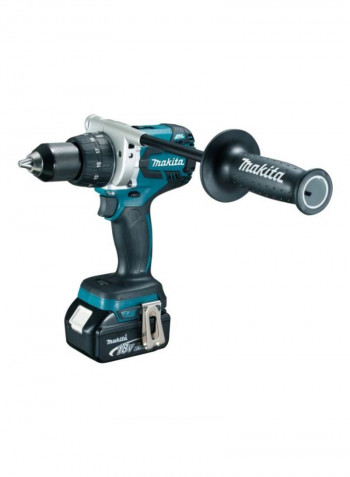 LXT Cordless Driver Drill Blue/Black/Grey 1.5millimeter