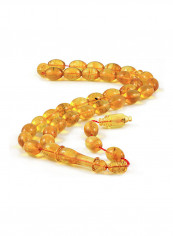Baltic Amber Prayer Beads