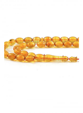 Baltic Amber Prayer Beads