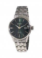Men's Presage Water Resistant Watch SRPE15J1