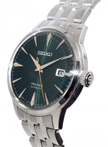 Men's Presage Water Resistant Watch SRPE15J1