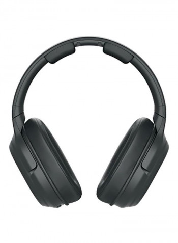 Over-Ear Bluetooth Headphone Black