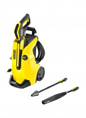 Full Control Pressure Washer Yellow/Black 397 x 305 x 584millimeter