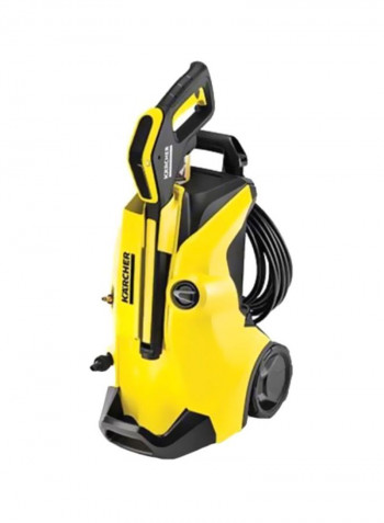 Full Control Pressure Washer Yellow/Black 397 x 305 x 584millimeter