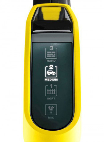Full Control Pressure Washer Yellow/Black 397 x 305 x 584millimeter
