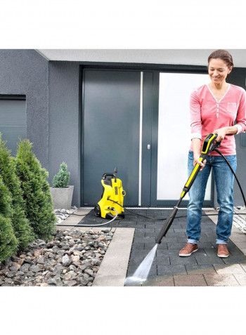 Full Control Pressure Washer Yellow/Black 397 x 305 x 584millimeter