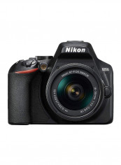 D3500 DSLR With AF-P DX NIKKOR 18-55mm f/3.55.6G VR  And Bluetooth