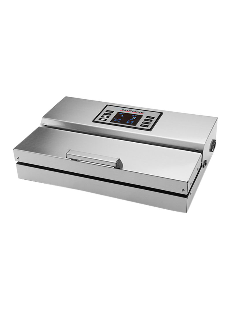 Design Vacuum Sealer Advanced Professional 290W 46016 Silver