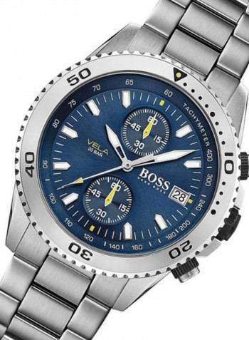 Men's Vela Chronograph Watch 1513775