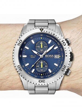 Men's Vela Chronograph Watch 1513775