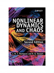 Nonlinear Dynamics And Chaos Hardcover