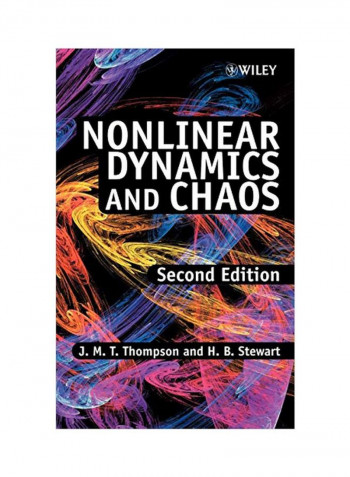 Nonlinear Dynamics And Chaos Hardcover