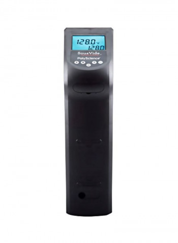 Series Sous Vide Immersion Circulator CRC-5AC1B Black