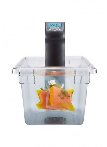 Series Sous Vide Immersion Circulator CRC-5AC1B Black