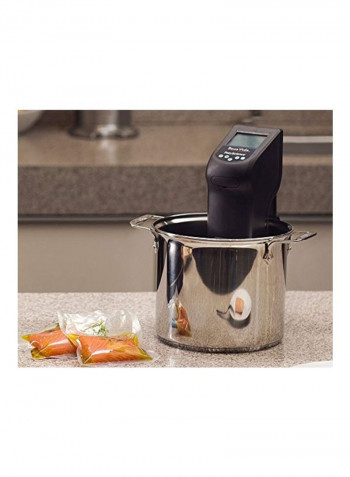 Series Sous Vide Immersion Circulator CRC-5AC1B Black