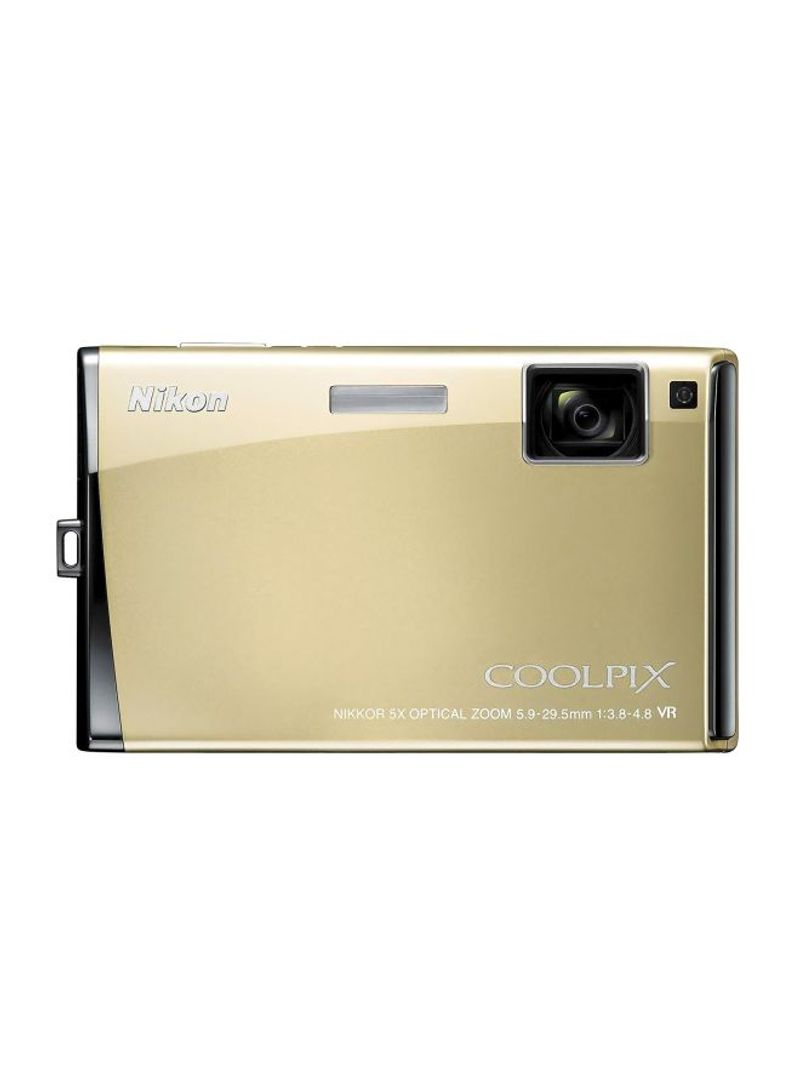 Coolpix S60 Digital Camera