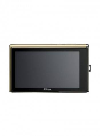 Coolpix S60 Digital Camera