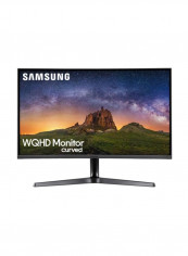 LC32JG50QQMXUE 32-inch WQHD Curved Monitor, 144Hz, 4ms Black