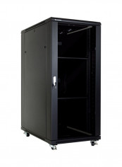 DDs Rack 27U Floor Standing 80*100 B Type Black