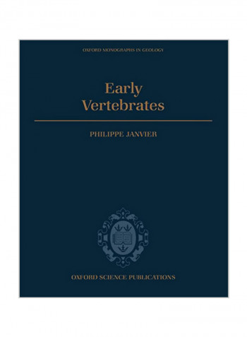 Early Vertebrates Paperback