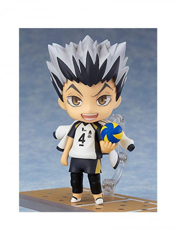 Haikyu!! Kotaru Bokuto Nendoroid Action Figure NOV169147