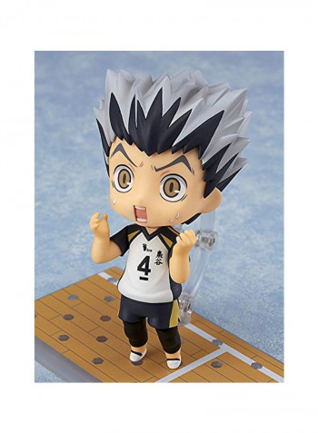 Haikyu!! Kotaru Bokuto Nendoroid Action Figure NOV169147