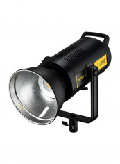 High Speed Sync Flash LED Light 48.2x22.1x26.6centimeter Black