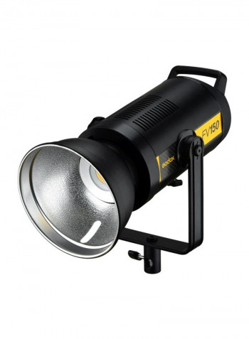 High Speed Sync Flash LED Light 48.2x22.1x26.6centimeter Black