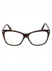 Square Eyeglass Frame - Lens Size: 54 mm للنساء