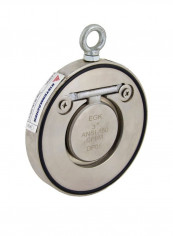 Single Wafer Type Check Valve Silver 3inch reviews Single Wafer Type Check Valve Silver 3inch