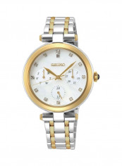 Women's Water Resistant Chronograph Watch SKY660P1